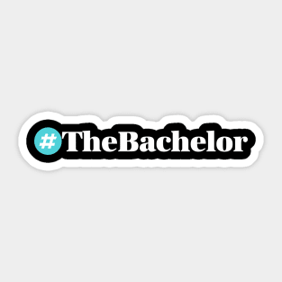 TheBachelor Sticker